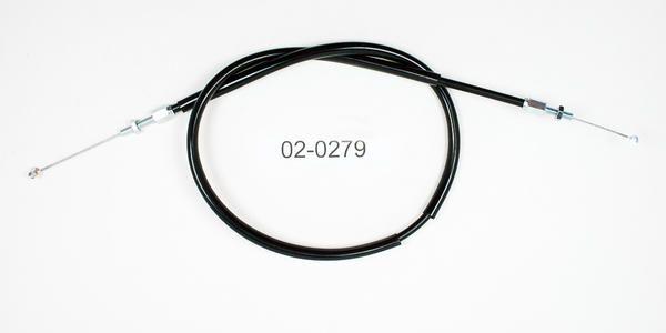 CABLE THROTTLE 93-23 XR650L PUSH, MOTION PRO 02-0279