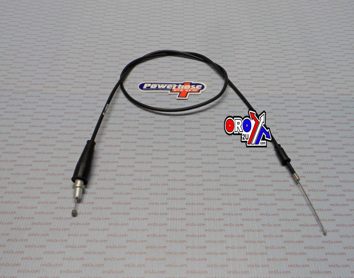 CABLE THROTTLE HONDA CR125 00-07, CR250 01-07 VENHILL H02-4-034-BK