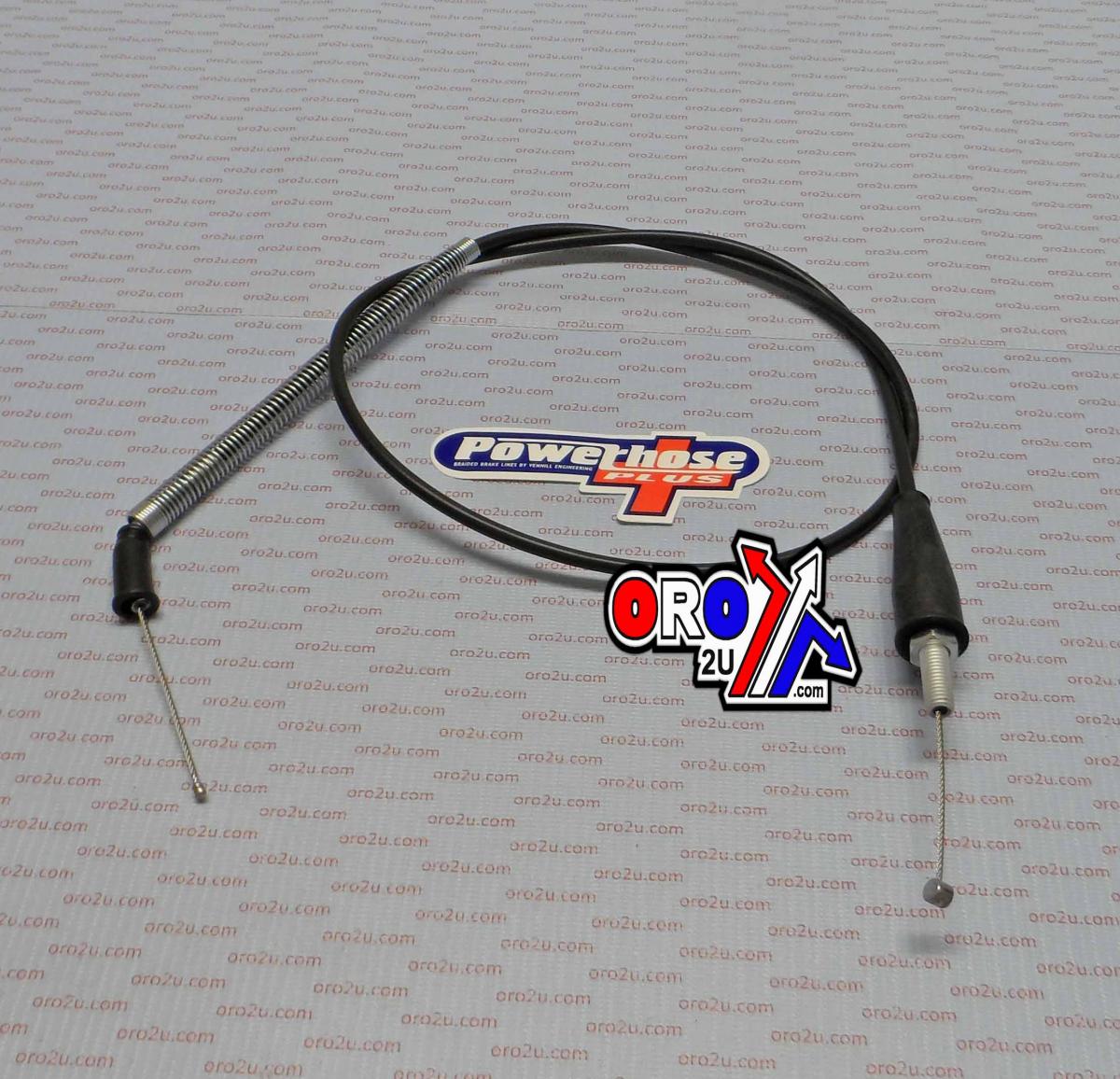 CABLE THROTTLE SUZUKI RM125 82-87, VENHILL S01-4-027