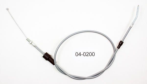 CABLE THROTTLE 95-98 RM125, 97-98 RM250, MOTION PRO 04-0200 GRAY T2,