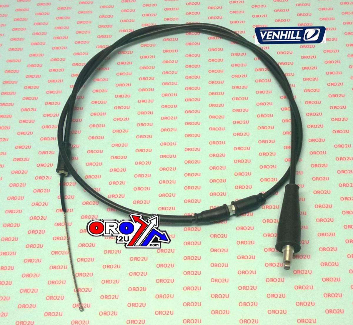 CABLE THROTTLE YZ250 76-79, 400 77-79, 465 80, VENHILL Y01-4-013