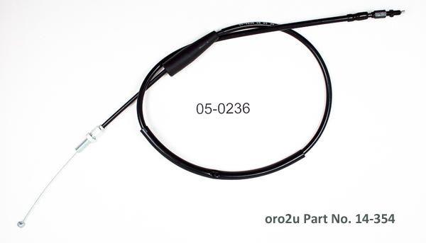 CABLE THROTTLE YZ125 99-06, MOTION PRO 05-0236 YAMAHA