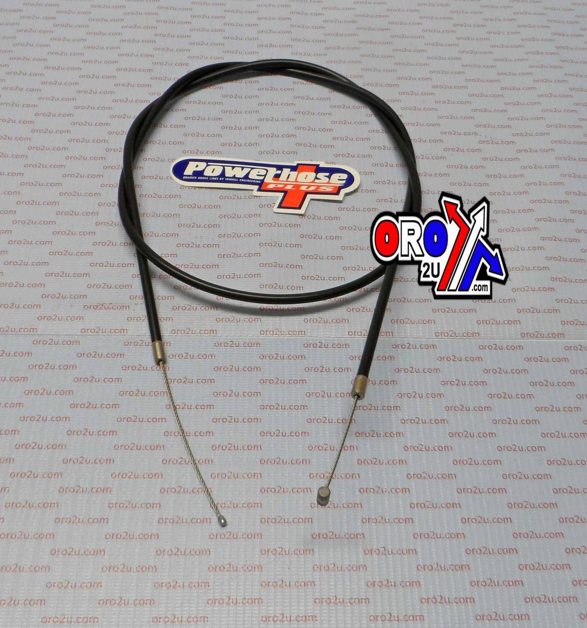CABLE THROTTLE HUSKY CR125 91-94, CR250 91-93, VENHILL H01-4-018 HUSQVARNA