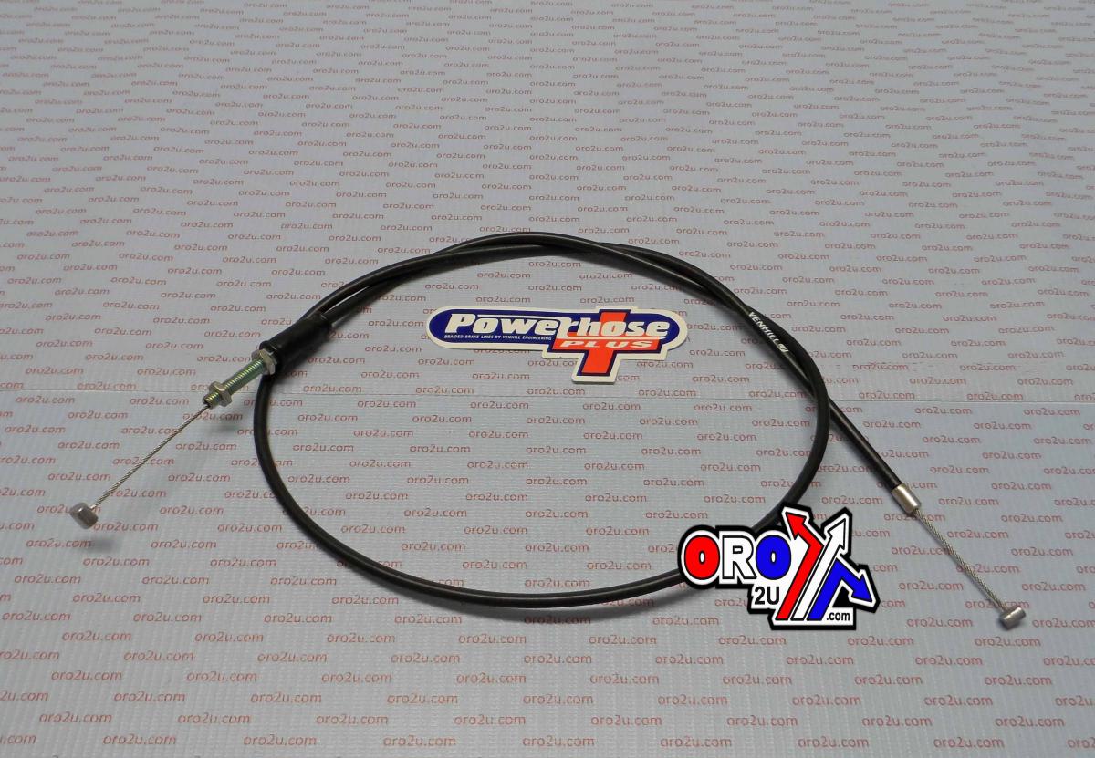 CABLE THROTTLE YAMAHA WR/YZ400F 98-99 312, VENHILL Y01-4-026/9