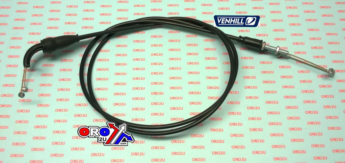 CABLE THROTTLE KTM HUSABERG 03-11, VENHILL K01-4-036-BK