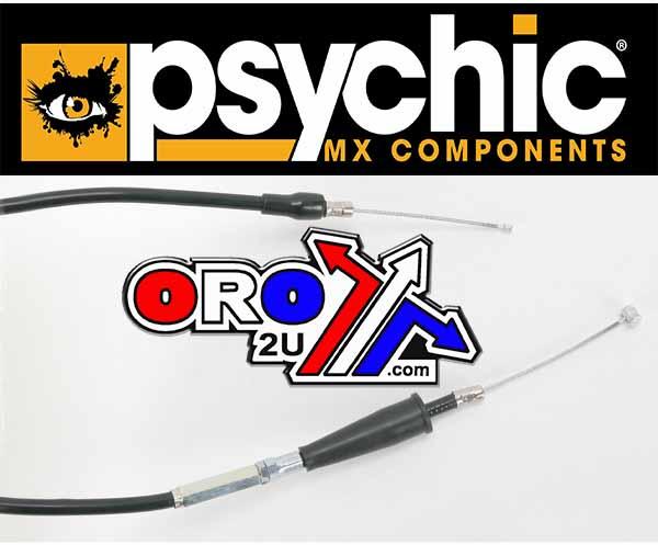 CABLE THROTTLE 98-01 KTM 65 SX, PSYCHIC 110-141