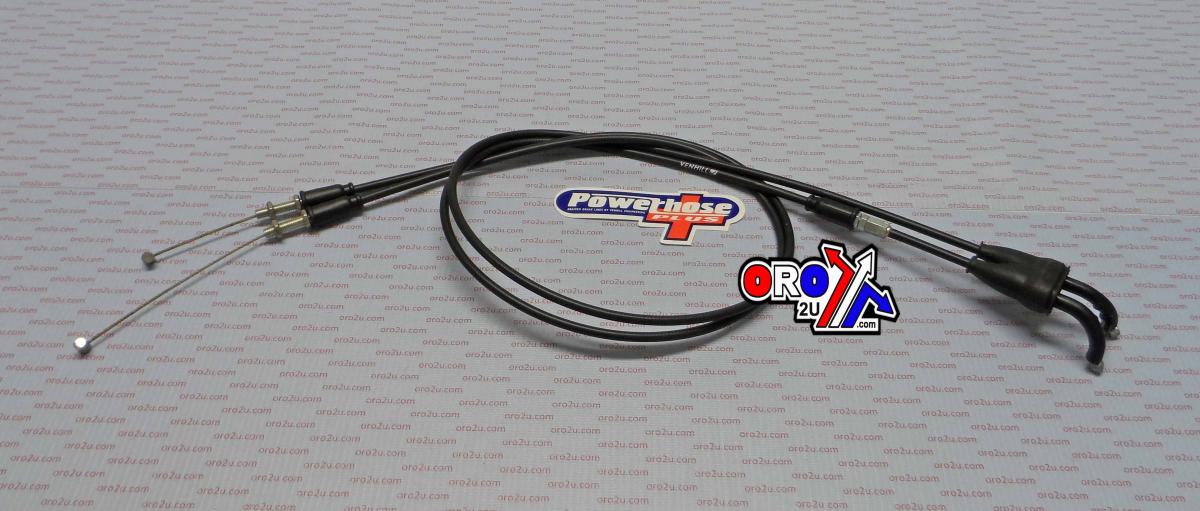 CABLE THROTTLE RMZ250 07-09, 450 05-07, VENHILL S01-4-054 SUZUKI SET/2