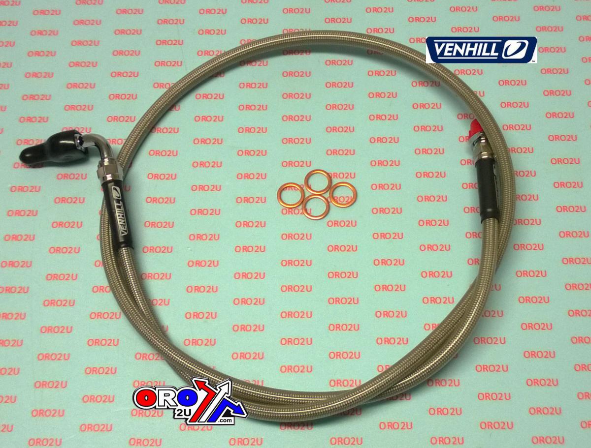 HOSE CLUTCH 00-ON GASGAS 2T, G06-3-004/P-CL