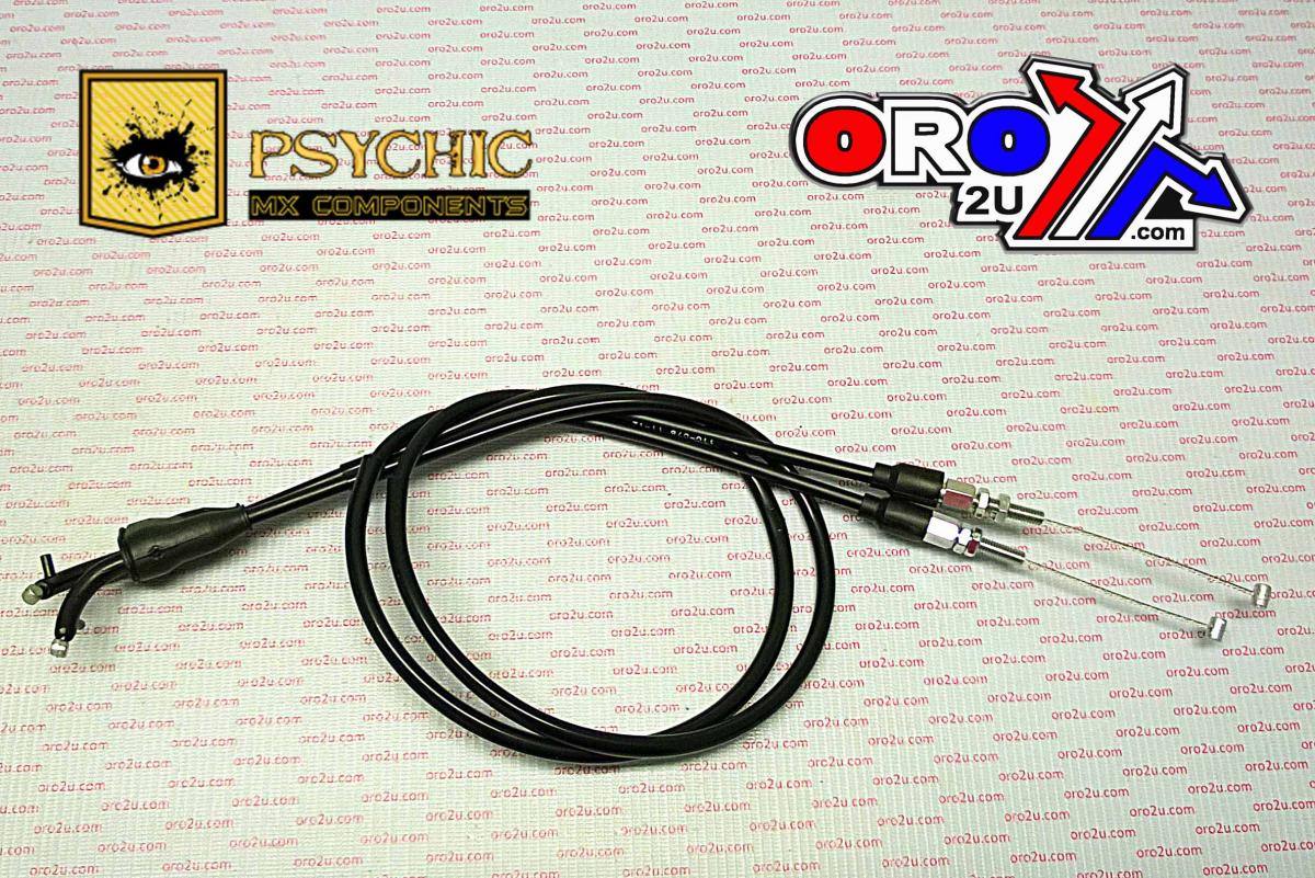 CABLE THR.00-02 KTM 4T SX/EXC, PSYCHIC 110-115 THROTTLE