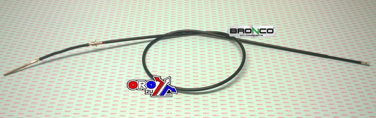 CABLE HAND BRAKE 86-89 TRX350 PSYCHIC 102-287 HONDA ATV