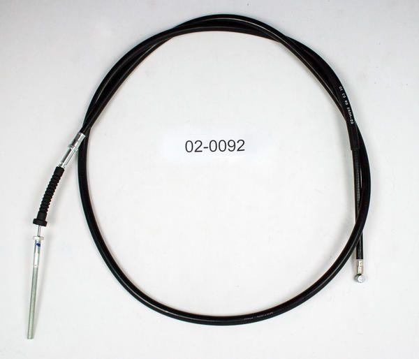CABLE HAND BRAKE REAR 85-87 ATC250S, MOTION 02-0092 43460-HA0-405,