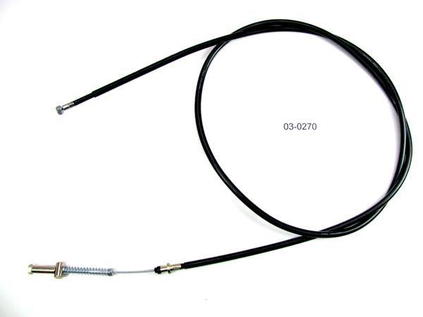CABLE HAND BRAKE REAR KLF400 93-99, PSYCHIC 103-270 KAWASAKI