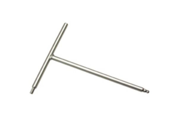 5mm BALL-END ALLEN T-HAND, MOTION PRO 08-0375