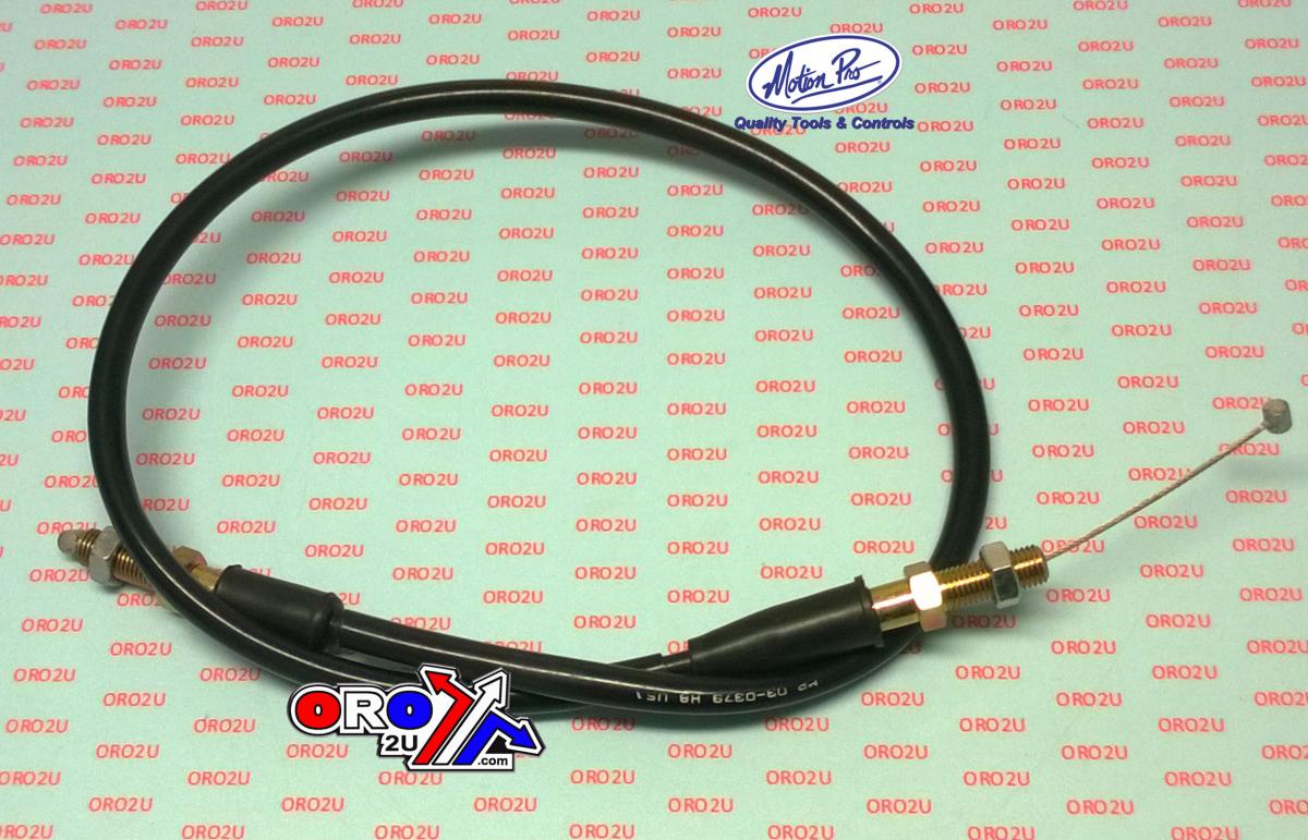 CABLE THROTTLE 08-16 KVF750, MOTION PRO 03-0379 KAWASAKI