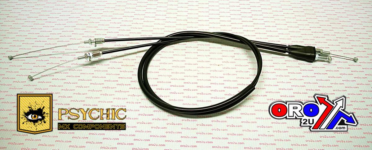 CABLE THROTTLE CRF250R 14-17, PSYCHIC 102-601, 17910-KRN-A82