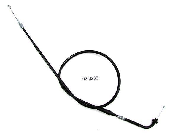 CABLE THROTTLE GL1500 89-00, MOTION PRO 02-0239 HONDA ROAD