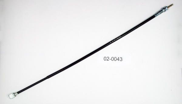 CABLE TACHO CB750/900/1000, MOTION PRO 02-0043 HONDA ROAD