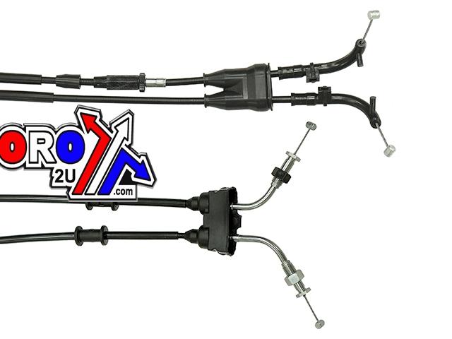 CABLE THROTTLE 14-18 YZF250, MX-05960 1SM-26302-00, 105-416, 05-416