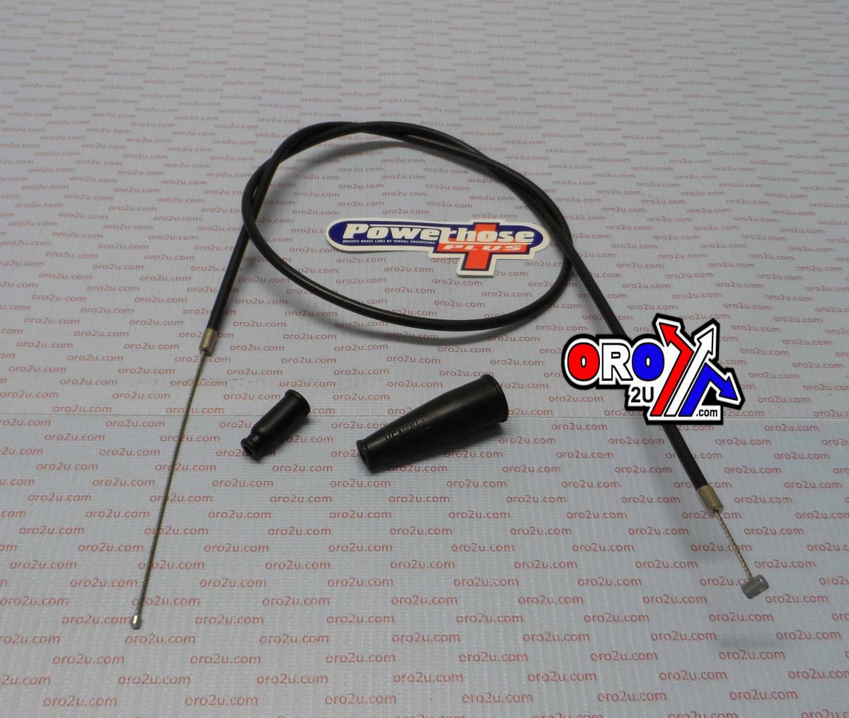 CABLE THROTTLE MAGURA 312 314, VENHILL MA1-4-001, MA1-4-001-BK