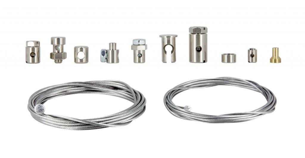 CABLE REPAIR KIT UNIVERSAL, CABUNI