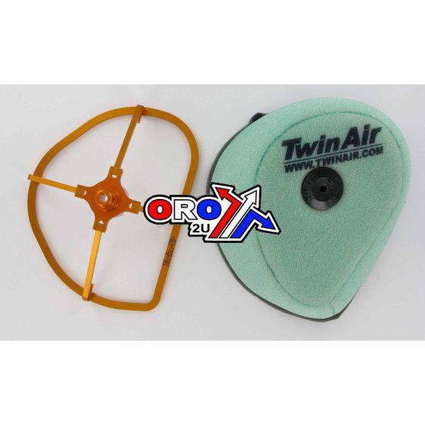 AIR FILTER POWER KIT CRF'S R X TWINAIR 150210C POWERFLOW