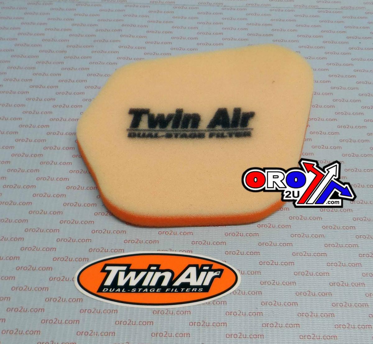 AIR FILTER CB50 HONDA MB 50 80, TWINAIR 150798