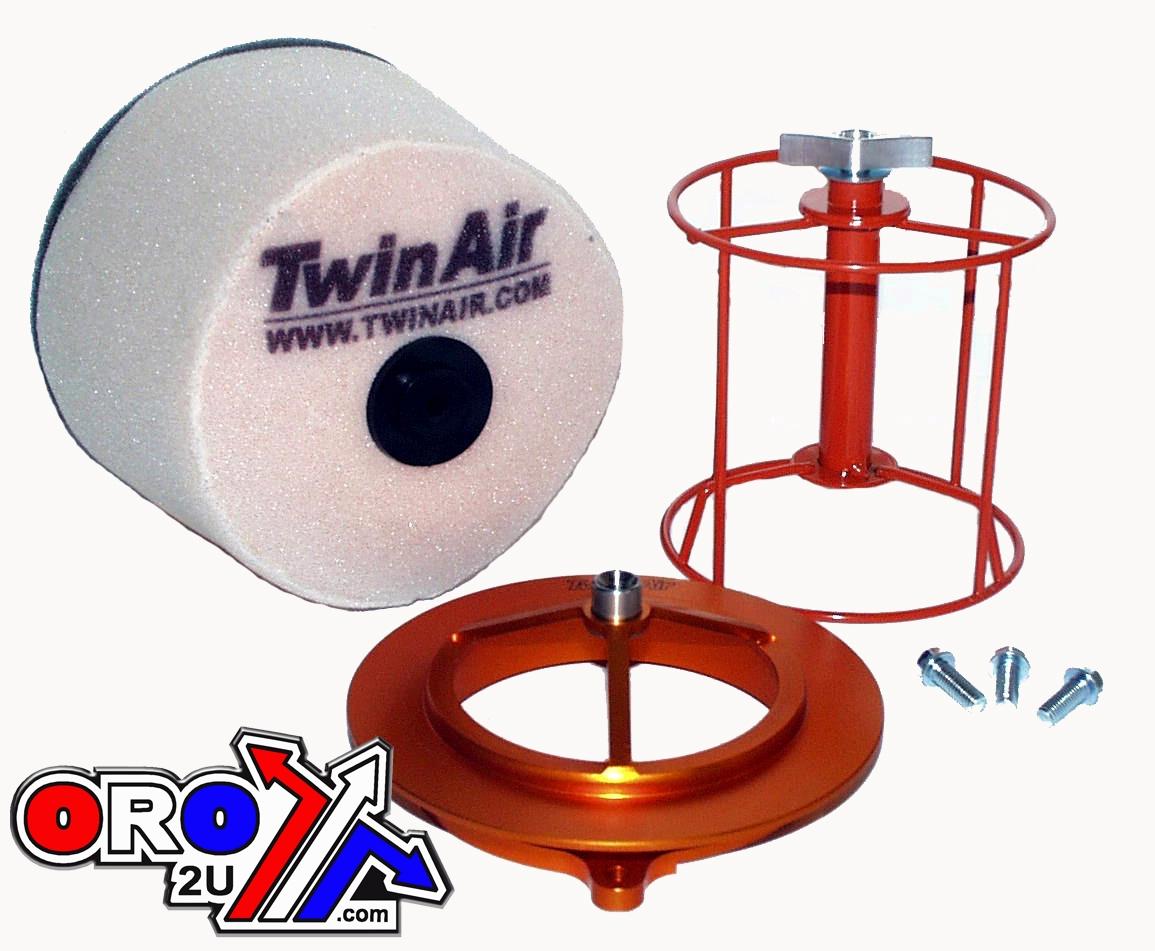 AIR FILTER KIT TRX400EX/X 99-14, TRX420 15-23, TRX520 20-23, TWINAIR 150921C