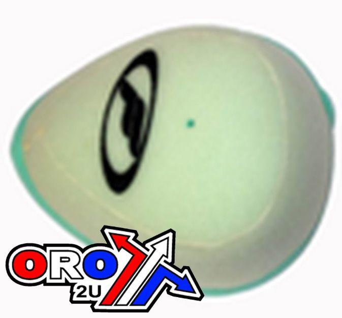 AIR FILTER KAWASAKI KX250F 06-16, KX450F 06-15 MOTO-FILTER DUAL STAGE FOAM