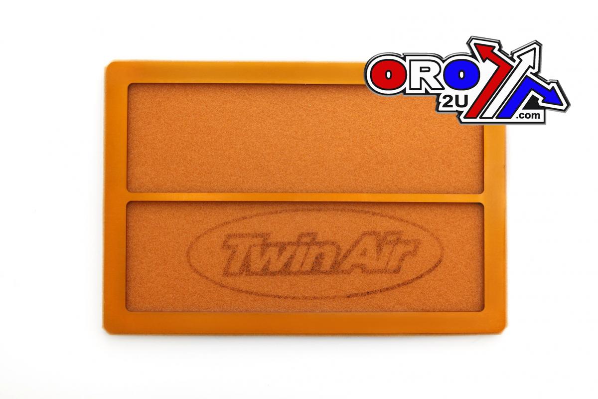 AIR FILTER BMW S1000RR 10-18, R 13-20, XR 15-19, HP4 11-14 TWINAIR 158521FRX