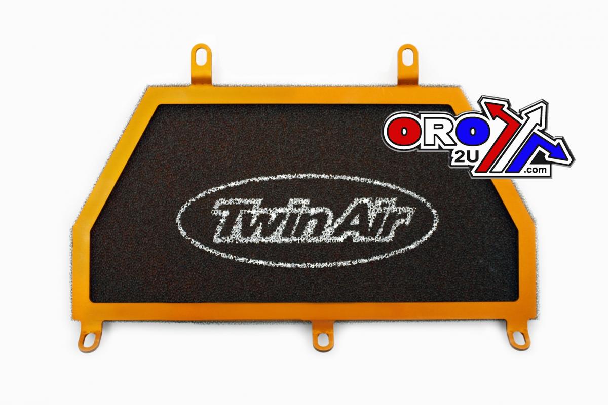 AIR FILTER CBR600RR/A 07-23, TWINAIR 158555FRX, ROAD