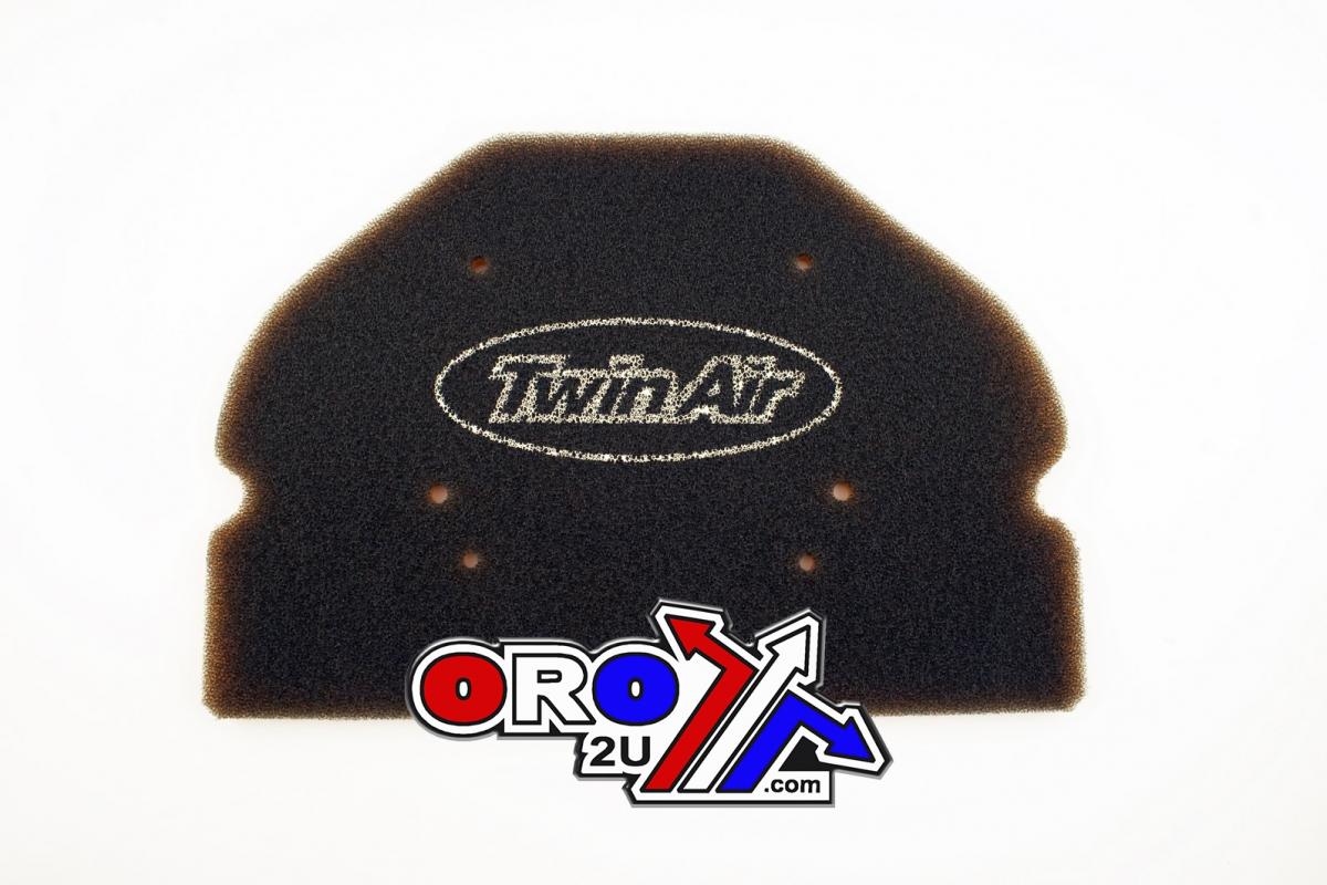 AIR FILTER ZX7R 96-03, TWINAIR 158575FRX, ROAD