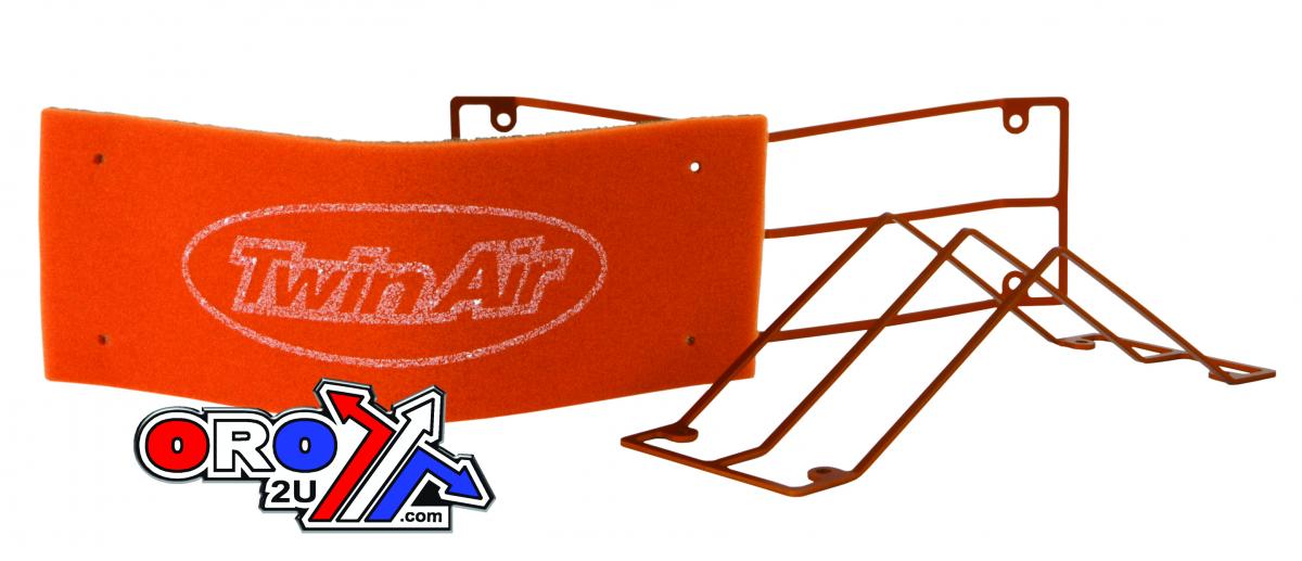 AIR FILTER ZX10R 2004-2007, TWINAIR 158579FRX, ROAD