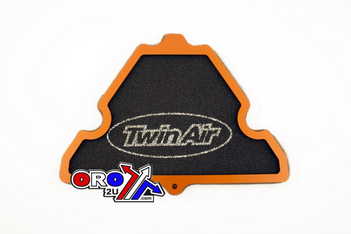 AIR FILTER Z1000SX 10-23, KLZ1000 14-23 TWINAIR 158589FRX, ROAD