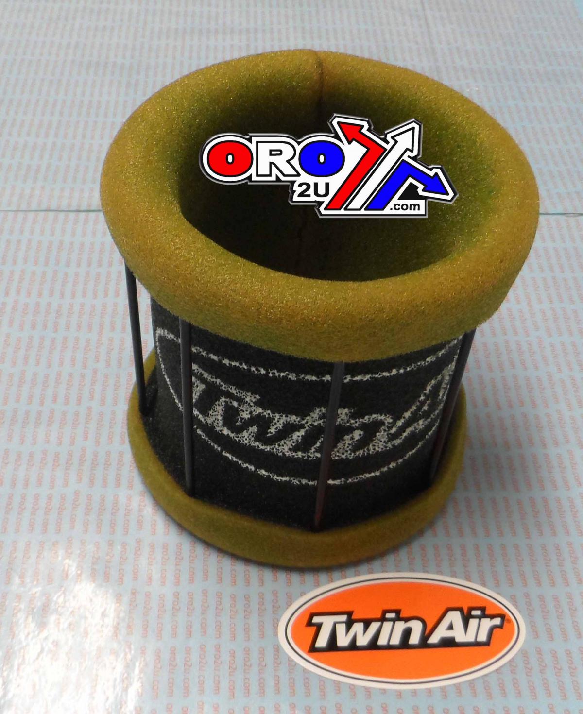 AIR FILTER ZRX1100/1200 96-06, TWINAIR 158594FRX, ROAD