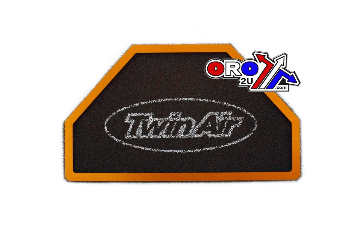 AIR FILTER KTM 1190 RC8 08-15, TWINAIR 158602FRX, ROAD
