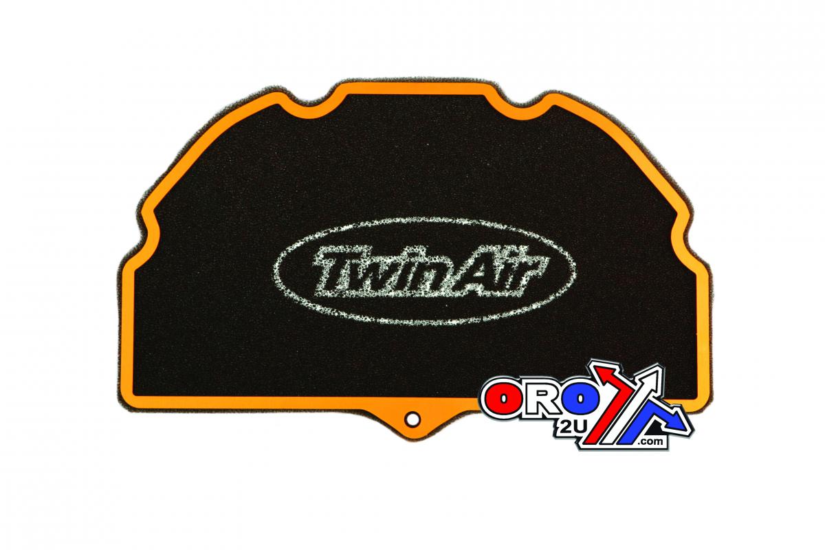 AIR FILTER GSXR600 01-03, 750 00-03, 1000 01-04, TWINAIR 158631FRX