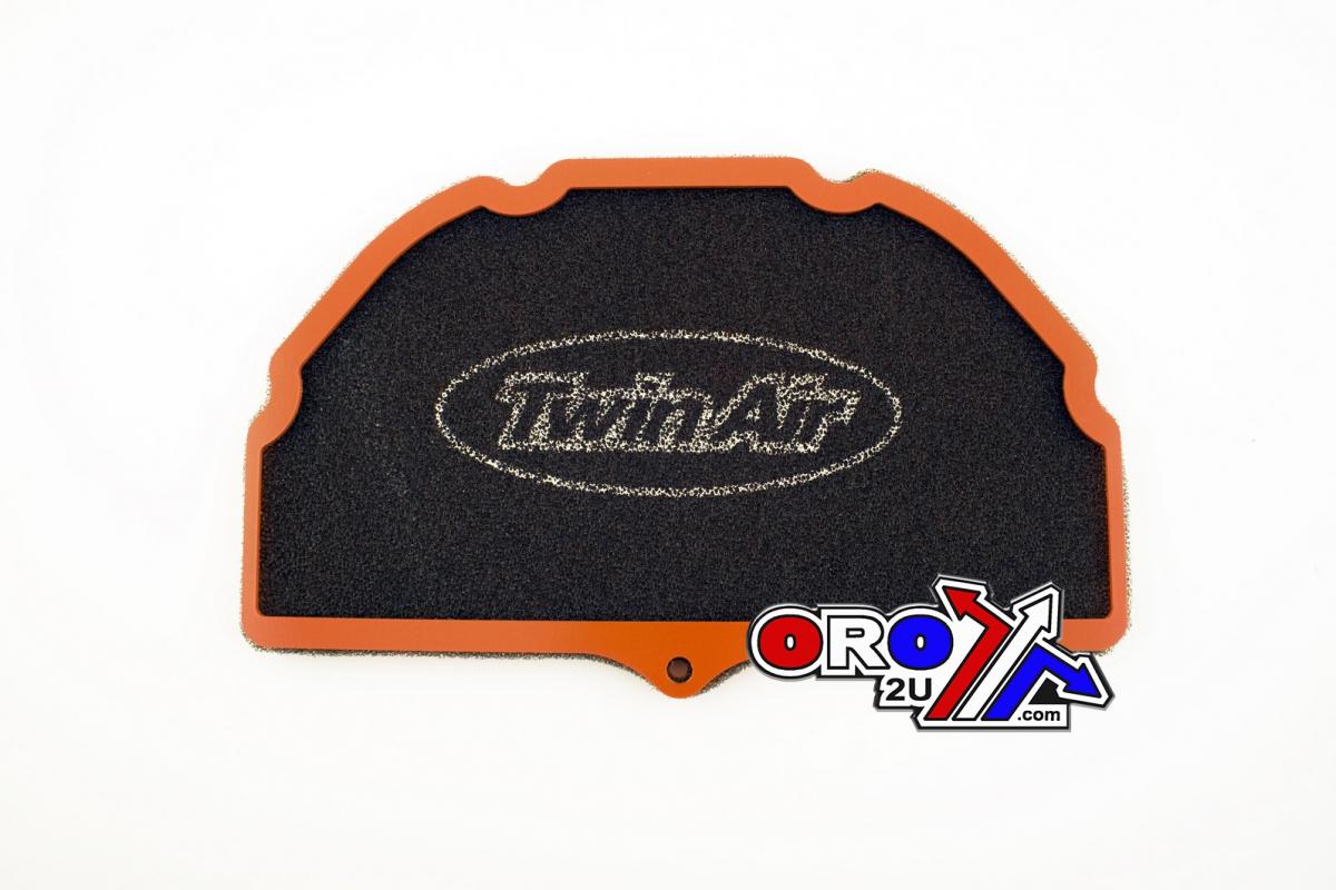 AIR FILTER GSXR1000 05-08, TWINAIR 158635FRX, ROAD