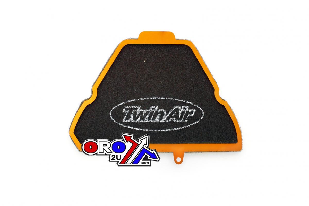 AIR FILTER 1050 SPEEDTRIPLE/SPRINT 05-10, TWINAIR 158642FRX, ROAD