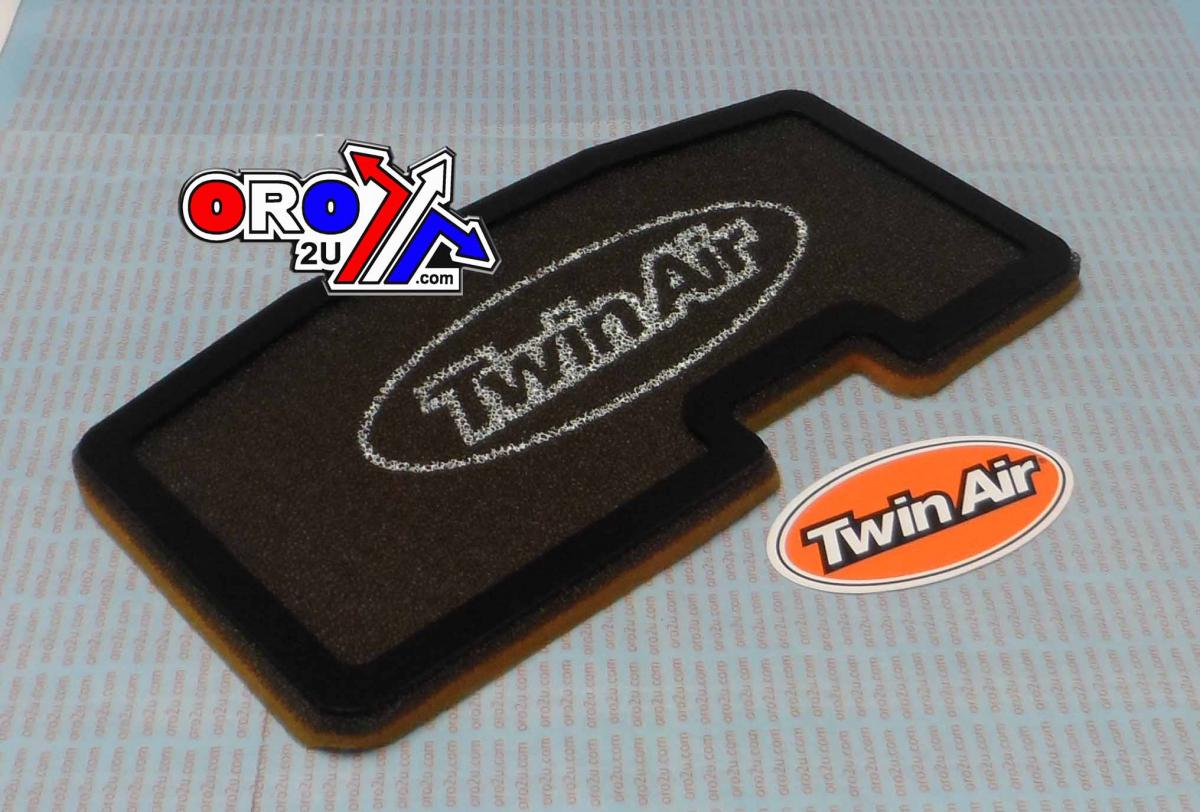 AIR FILTER DAYTONA 675, STREET TRIPLE 13-16, TWINAIR 158645FRX