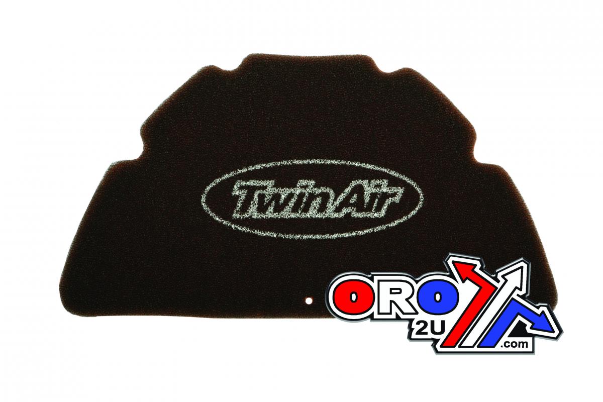 AIR FILTER YAMAHA R1 04-06, TWINAIR 158653FRX, ROAD