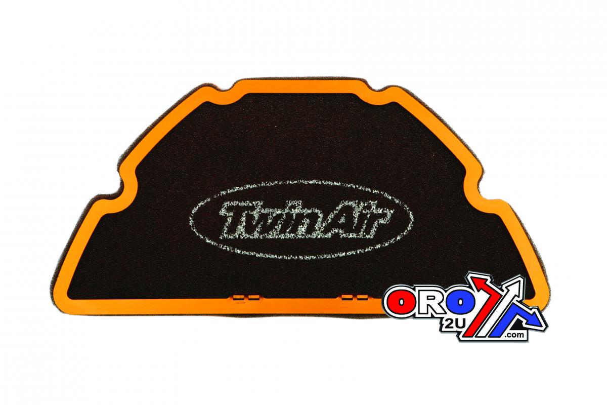 AIR FILTER YAMAHA R1 07-08, TWINAIR 158655FRX, ROAD