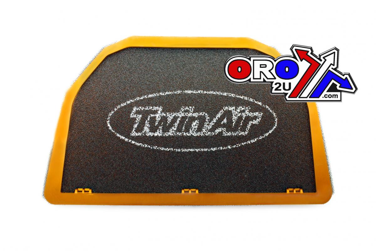AIR FILTER YAMAHA R6 08-20, TWINAIR 158656FRX, ROAD