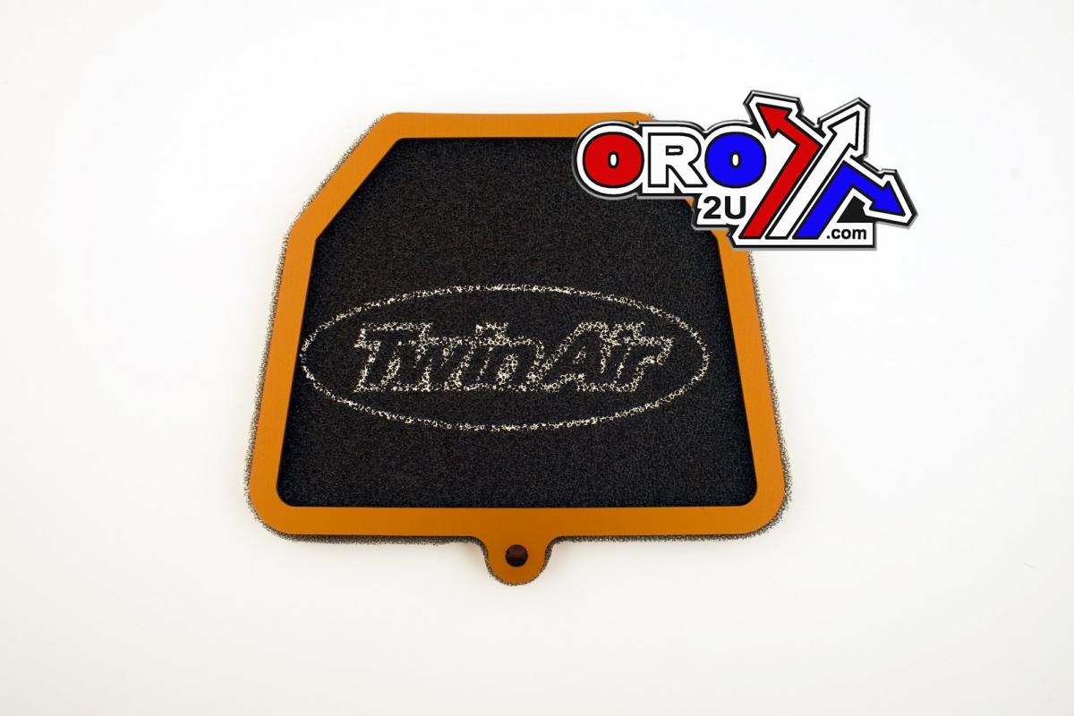AIR FILTER YAMAHA FZ8 11-15, FZ1 06-14, TWINAIR 158658FRX, ROAD