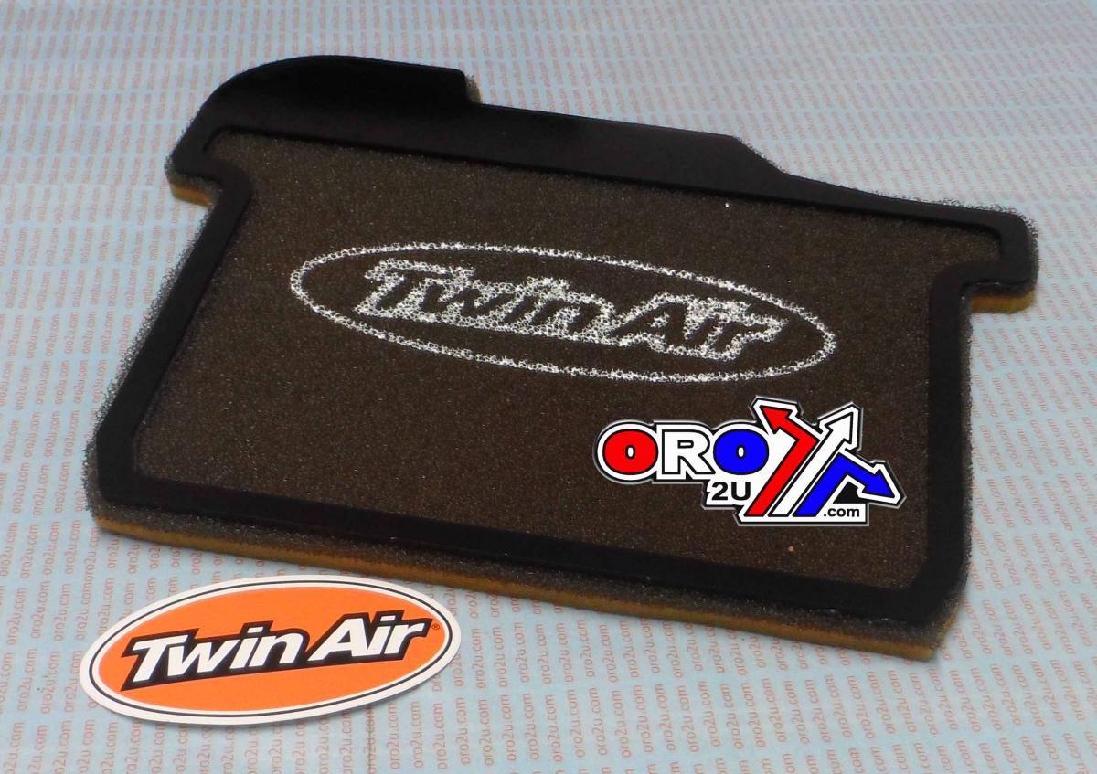 AIR FILTER MT 09 14-20, XSR 900 16-21 TWINAIR 158661FRX, ROAD