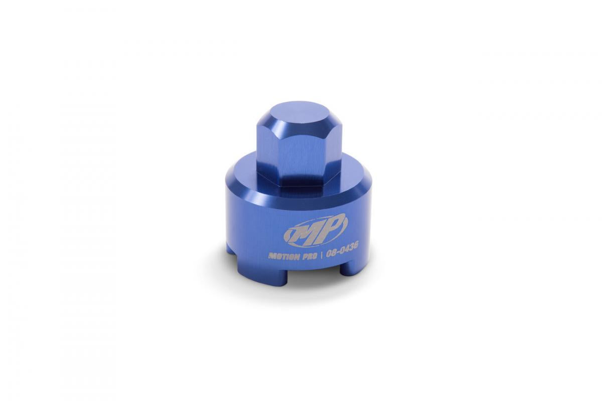 FORK COMPRESSION BOLT DRIVER, MOTION PRO 08-0436 KTM