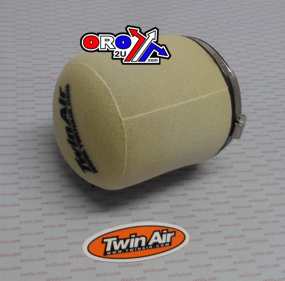 AIR FILTER KIT YFZ450 YFZ450R 04-21, TWINAIR 152902FRK POWERFLOW