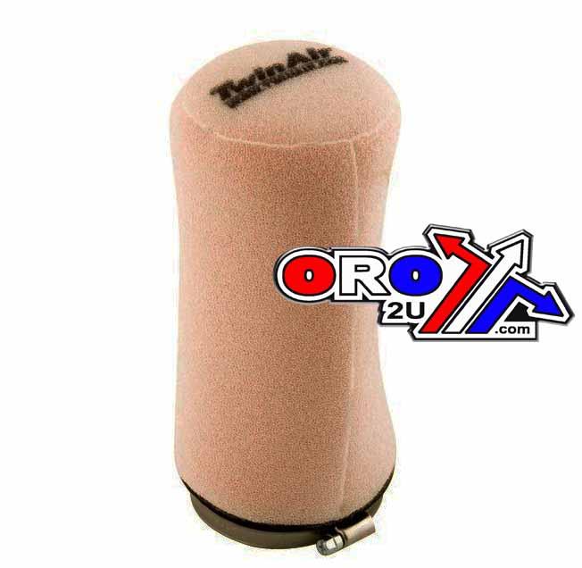 AIR FILTER YFM350 RAPTOR 04-14, TWINAIR 152922FR BACKFIRE
