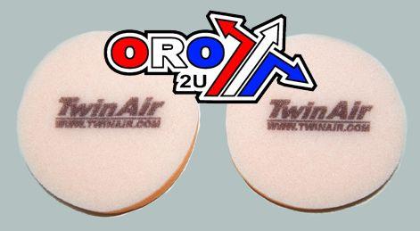 AIR FILTERS LT-Z50 06-23 ATV 2-Pcs., TWINAIR 153049 13781-43G00