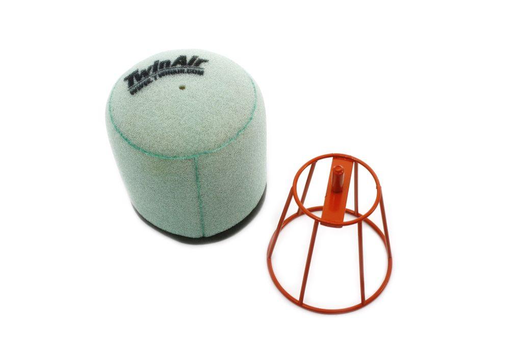 AIR FILTER KIT LTR450 06-09, TWIN AIR 153911C POWER FLOW