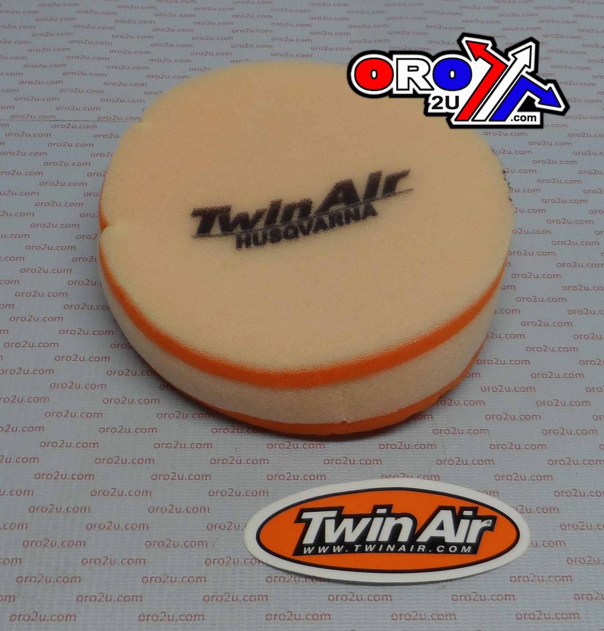 AIR FILTER 89-91 HUSKY 4T, TWIN AIR 155505 HUSQVARNA